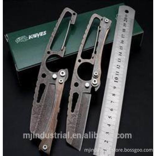 Functional survival tool, travel portable tool